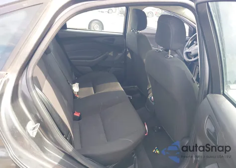 2018 Ford Focus S from USA, damaged, VIN 1FADP3E27JL240113